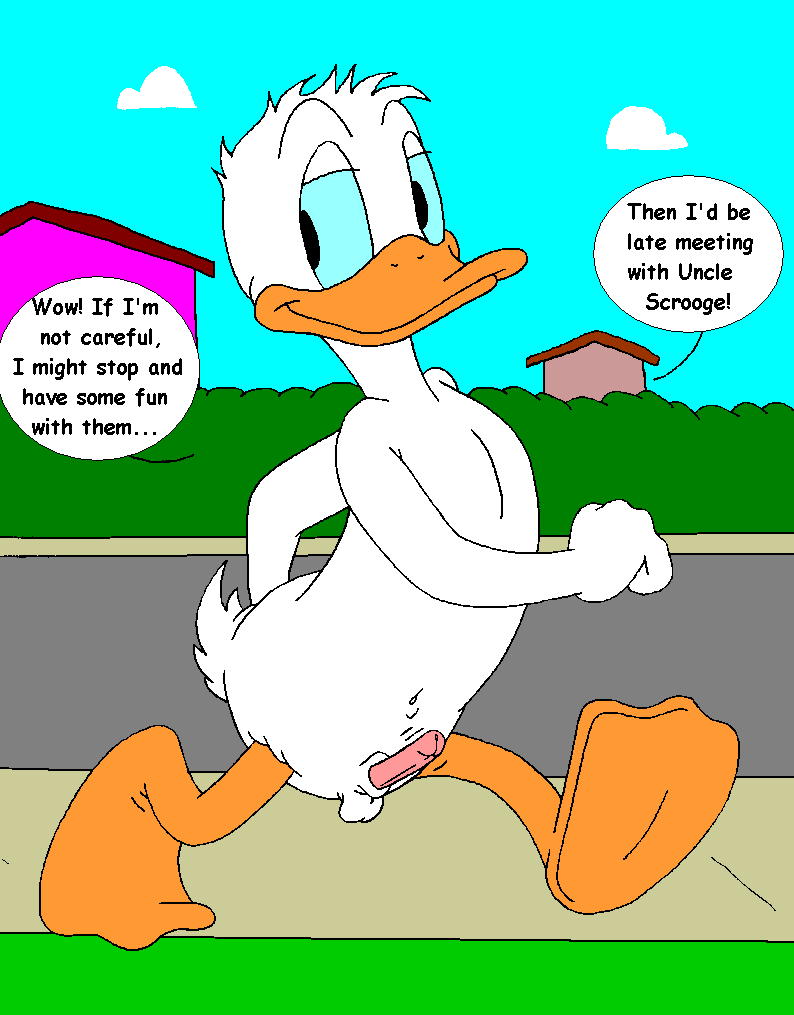 Mouseboy - Donald Versus Scrooge: Every Saturday - Picture 39