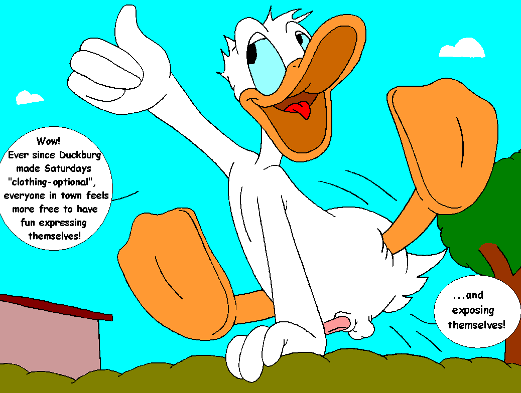 Mouseboy - Donald Versus Scrooge: Every Saturday - Picture 43