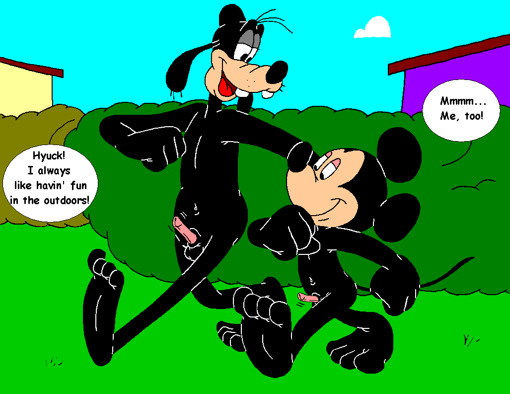 Mouseboy - Donald Versus Scrooge: Every Saturday - Picture 46