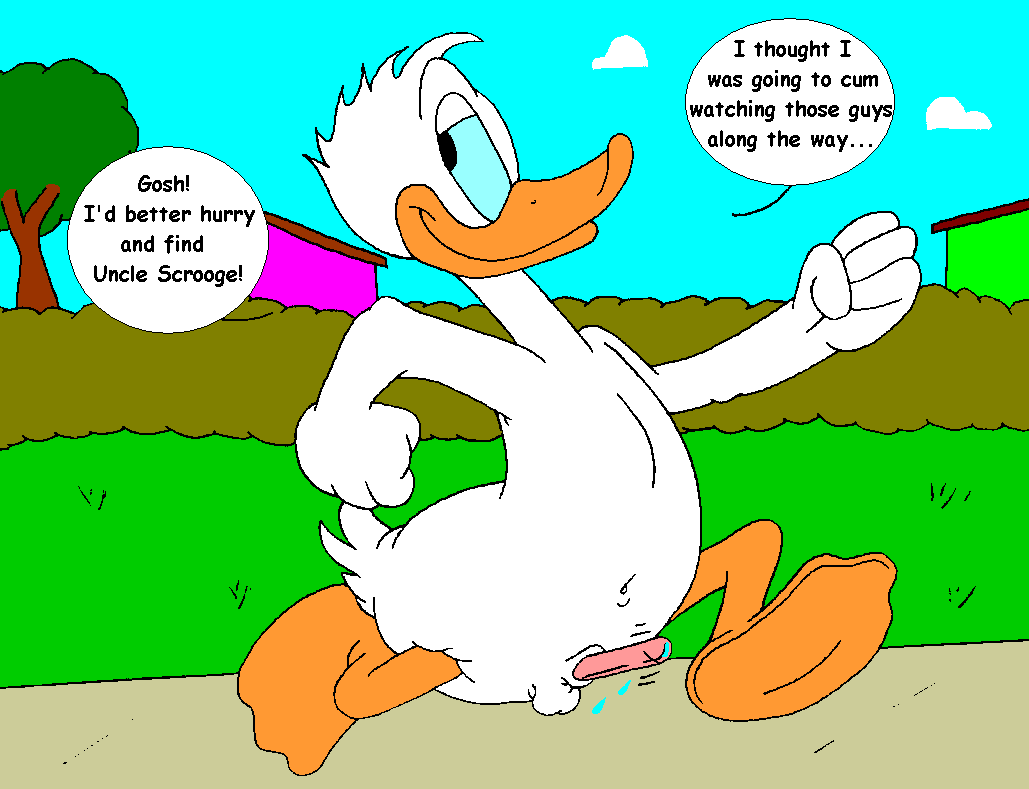 Mouseboy - Donald Versus Scrooge: Every Saturday - Picture 47