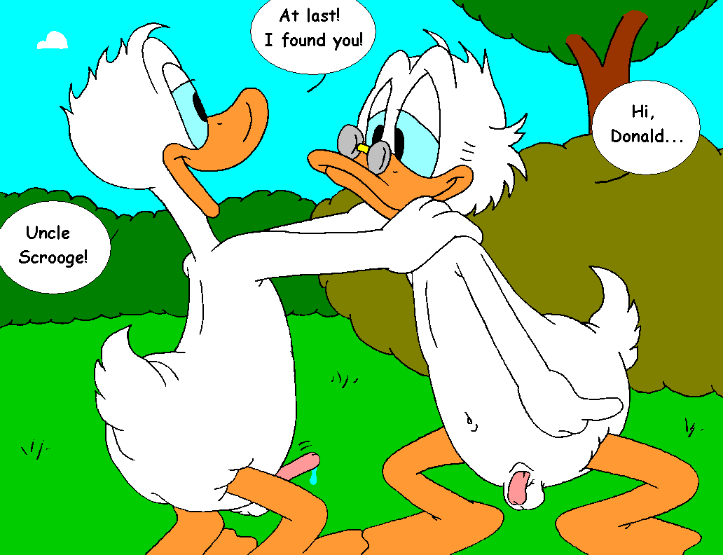 Mouseboy - Donald Versus Scrooge: Every Saturday - Picture 48