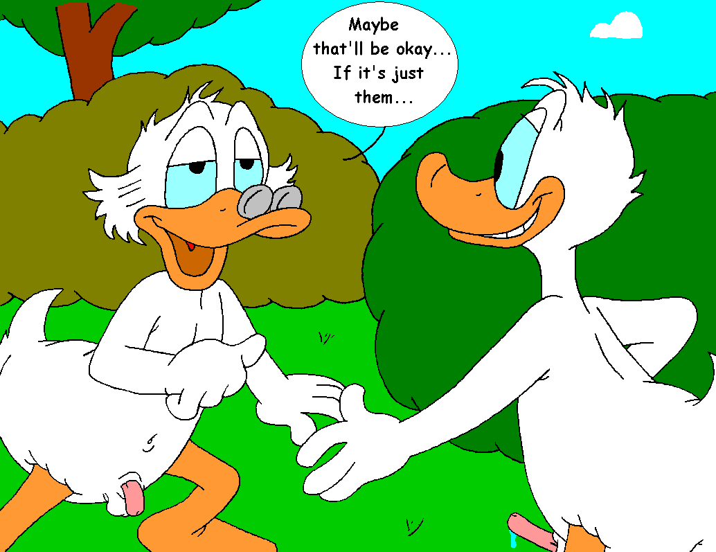 Mouseboy - Donald Versus Scrooge: Every Saturday - Picture 54