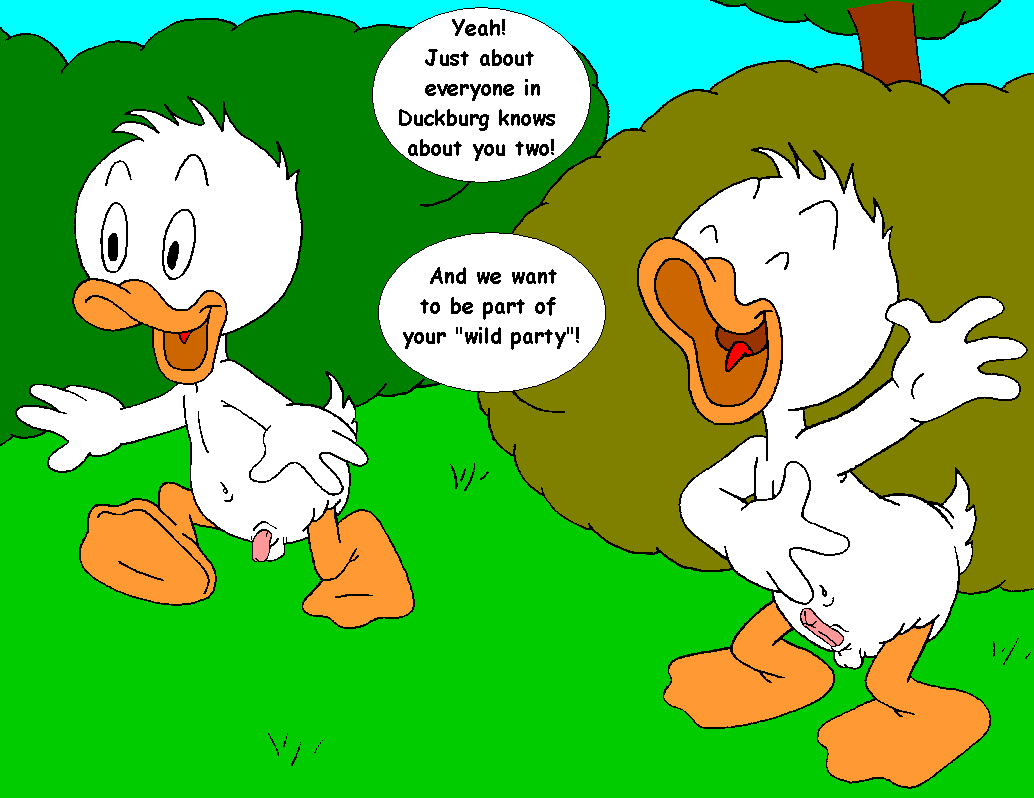 Mouseboy - Donald Versus Scrooge: Every Saturday - Picture 56