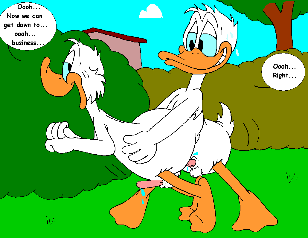 Mouseboy - Donald Versus Scrooge: Every Saturday - Picture 60