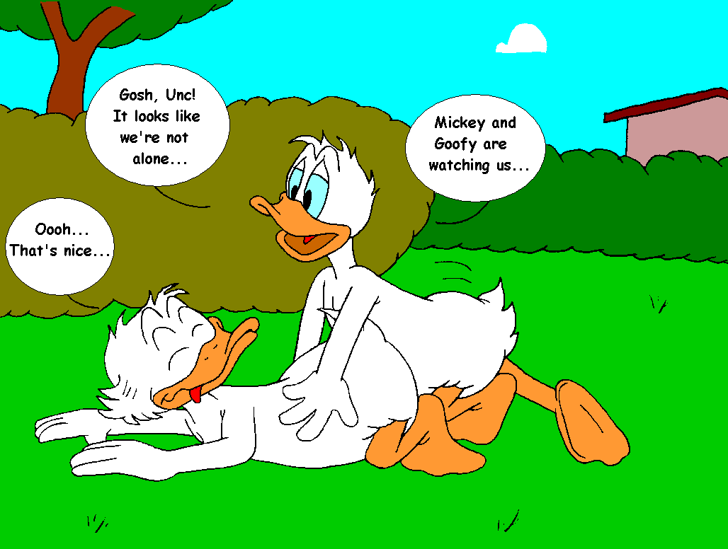 Mouseboy - Donald Versus Scrooge: Every Saturday - Picture 61