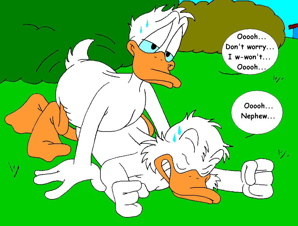 Mouseboy - Donald Versus Scrooge: Every Saturday - Picture 64
