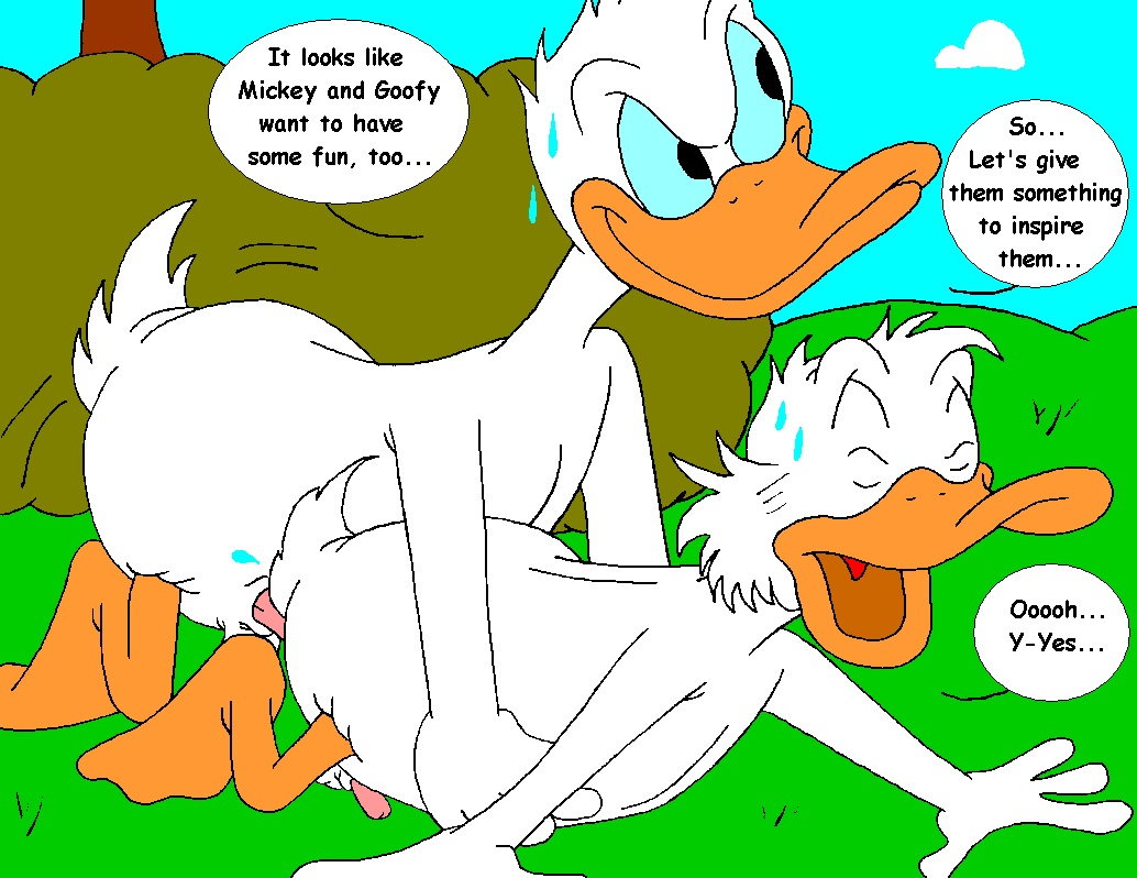 Mouseboy - Donald Versus Scrooge: Every Saturday - Picture 65