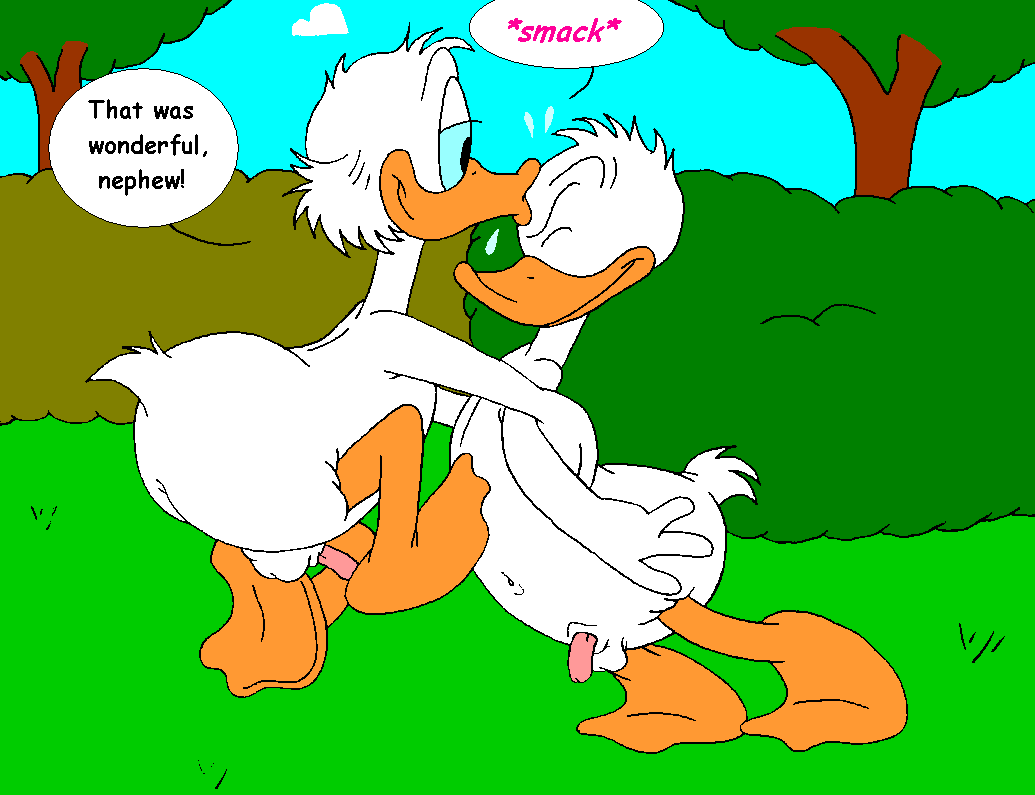 Mouseboy - Donald Versus Scrooge: Every Saturday - Picture 75