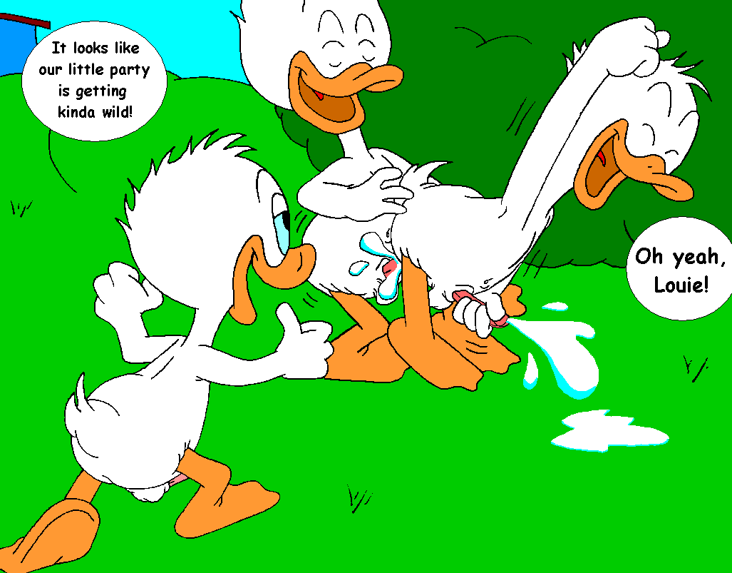 Mouseboy - Donald Versus Scrooge: Every Saturday - Picture 77