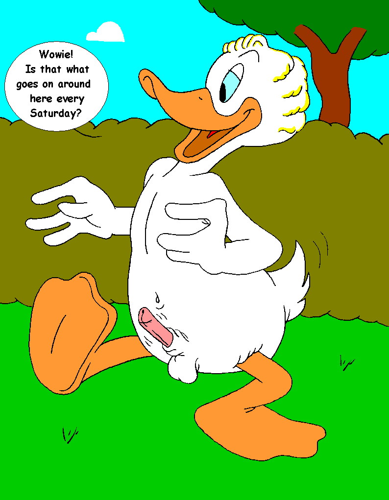 Mouseboy - Donald Versus Scrooge: Every Saturday - Picture 78