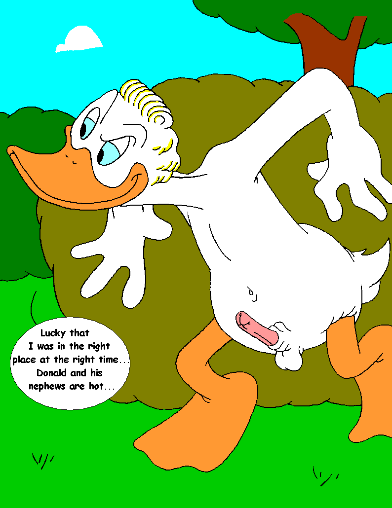 Mouseboy - Donald Versus Scrooge: Every Saturday - Picture 79