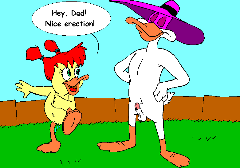 Mouseboy - The Sexual Adventures of Darkwing Duck - Picture 4