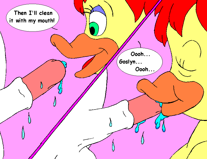 Mouseboy - The Sexual Adventures of Darkwing Duck - Picture 7