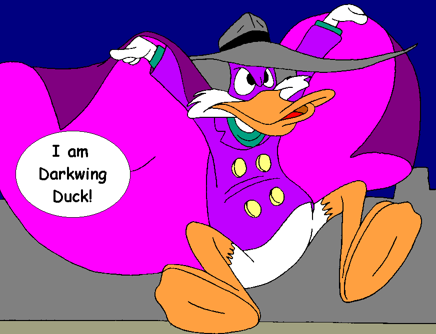 Mouseboy - Darkwing Duck Returns - Part 1 - Picture 2