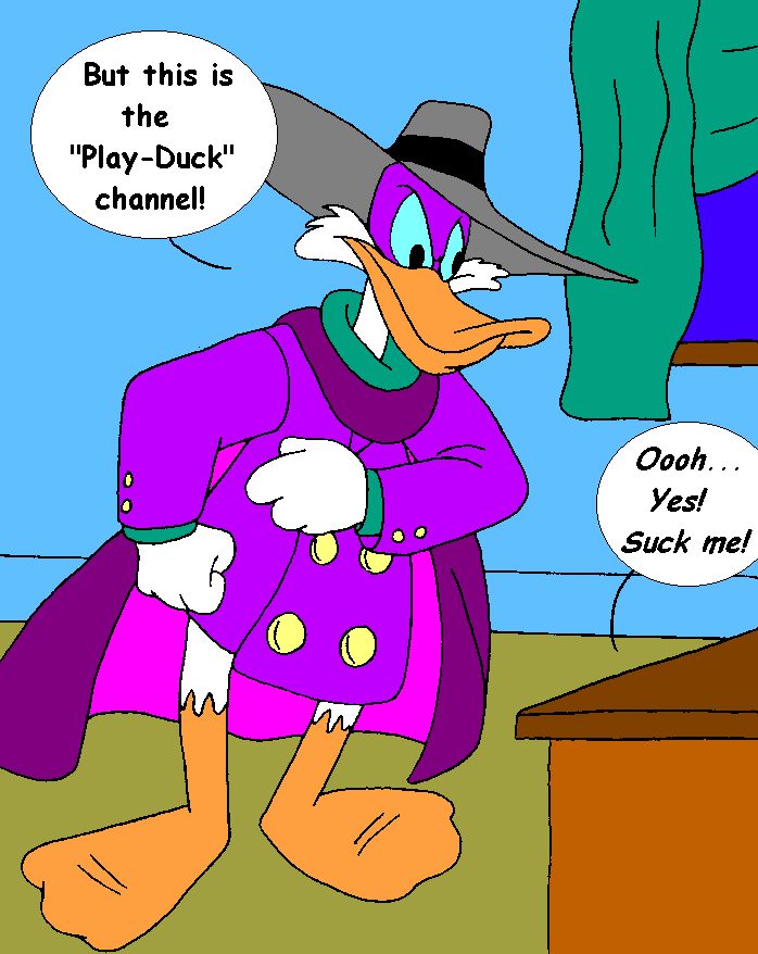 Mouseboy - Darkwing Duck Returns - Part 1 - Picture 10