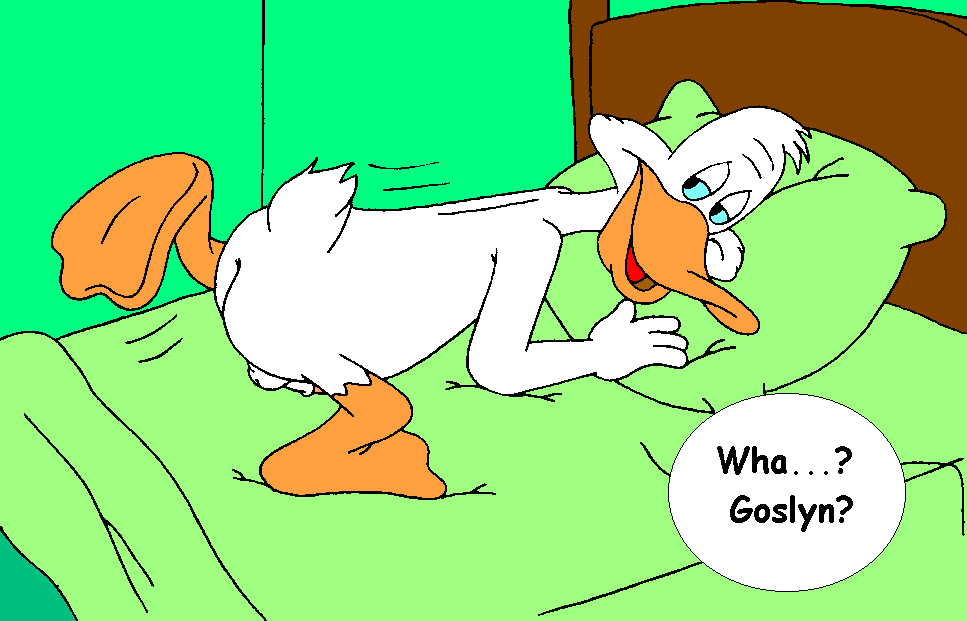 Mouseboy - Darkwing Duck Returns - Part 1 - Picture 30