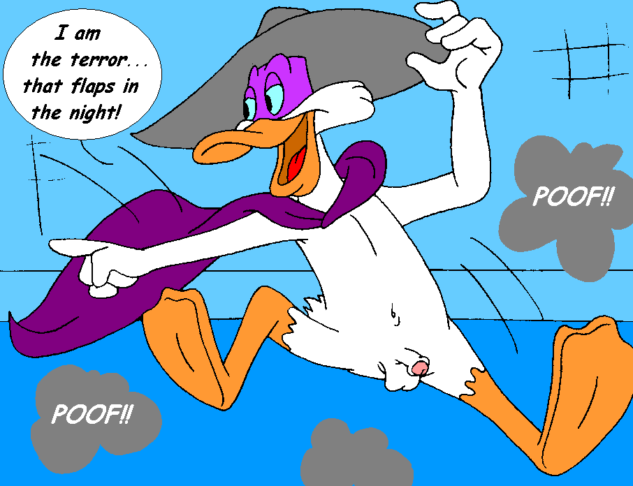 Mouseboy - Darkwing Duck Returns - Part 1 - Picture 39