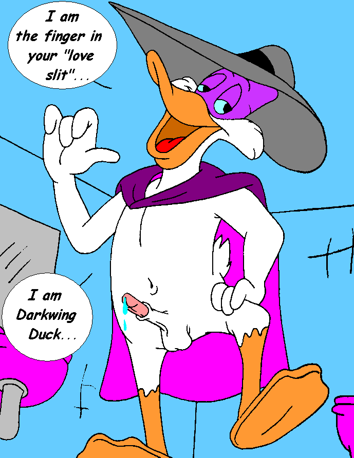Mouseboy - Darkwing Duck Returns - Part 1 - Picture 41