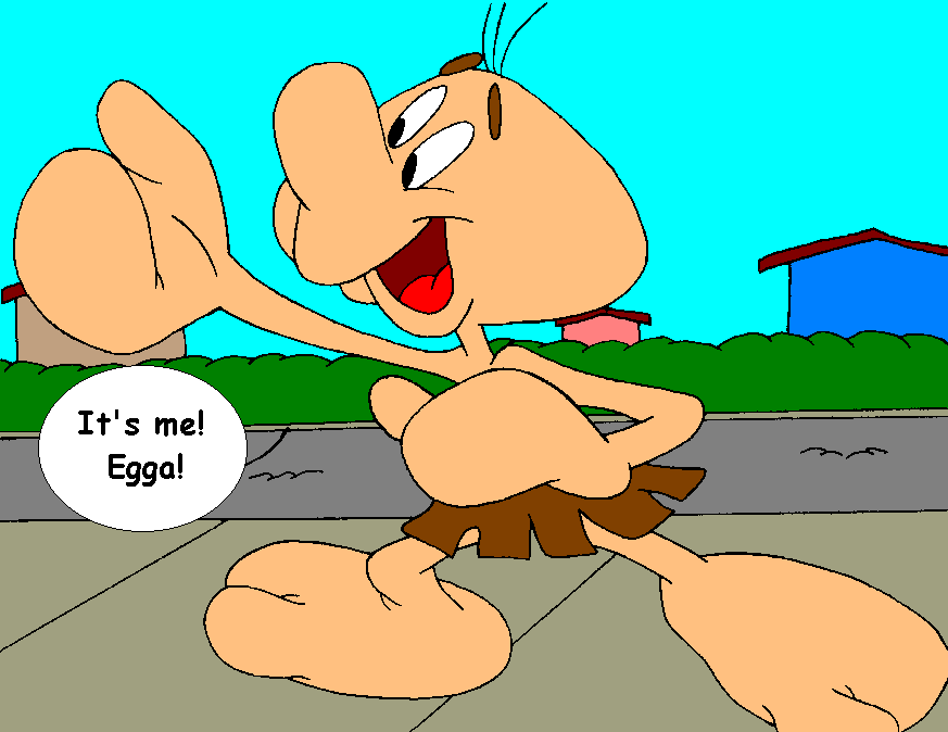 Mouseboy - Egga's egg - Picture 2