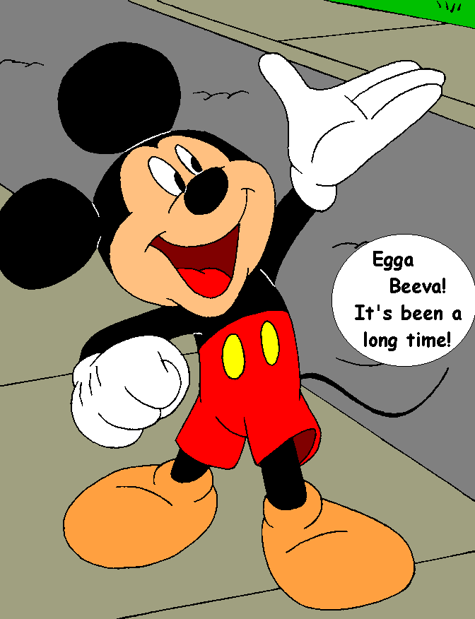 Mouseboy - Egga's egg - Picture 3