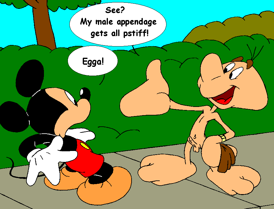 Mouseboy - Egga's egg - Picture 7