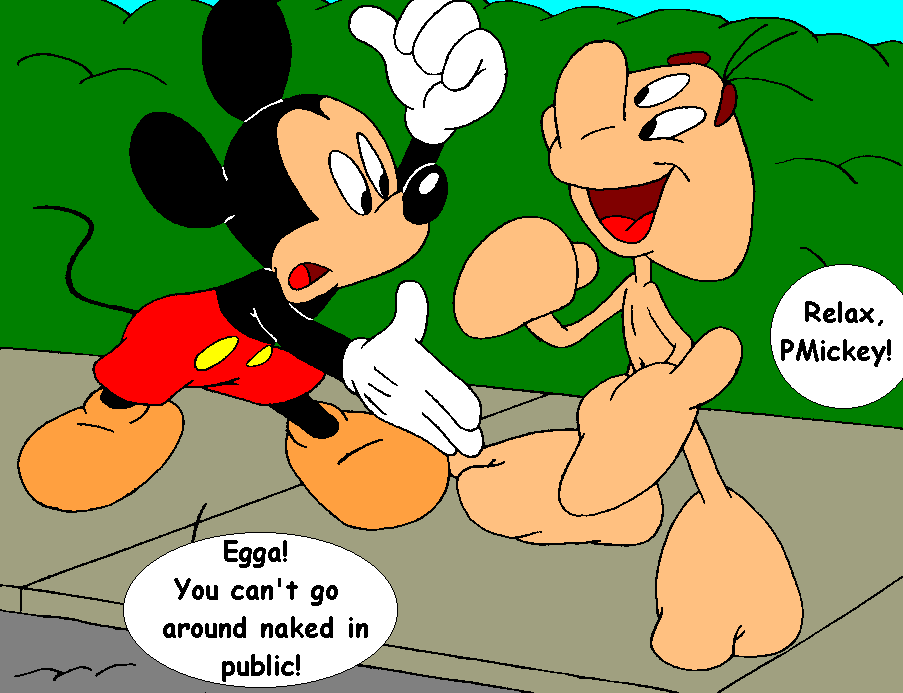 Mouseboy - Egga's egg - Picture 8