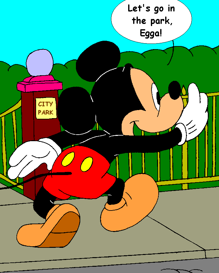 Mouseboy - Egga's egg - Picture 13