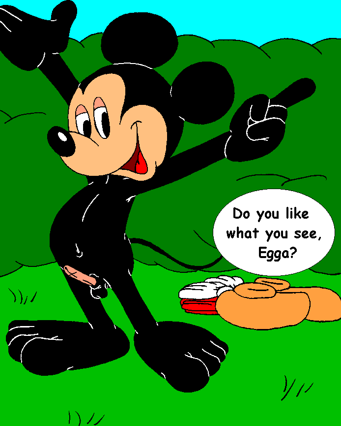 Mouseboy - Egga's egg - Picture 17
