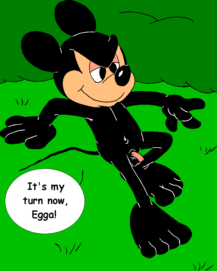 Mouseboy - Egga's egg - Picture 34