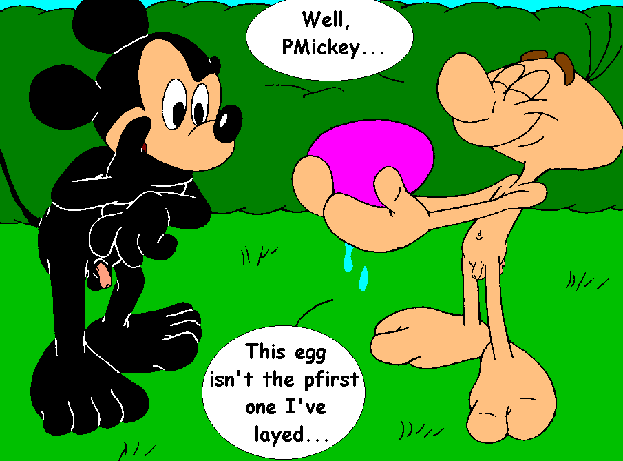 Mouseboy - Egga's egg - Picture 71
