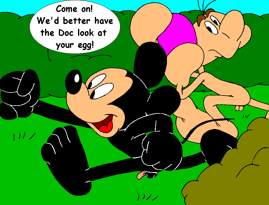 Mouseboy - Egga's egg - Picture 73