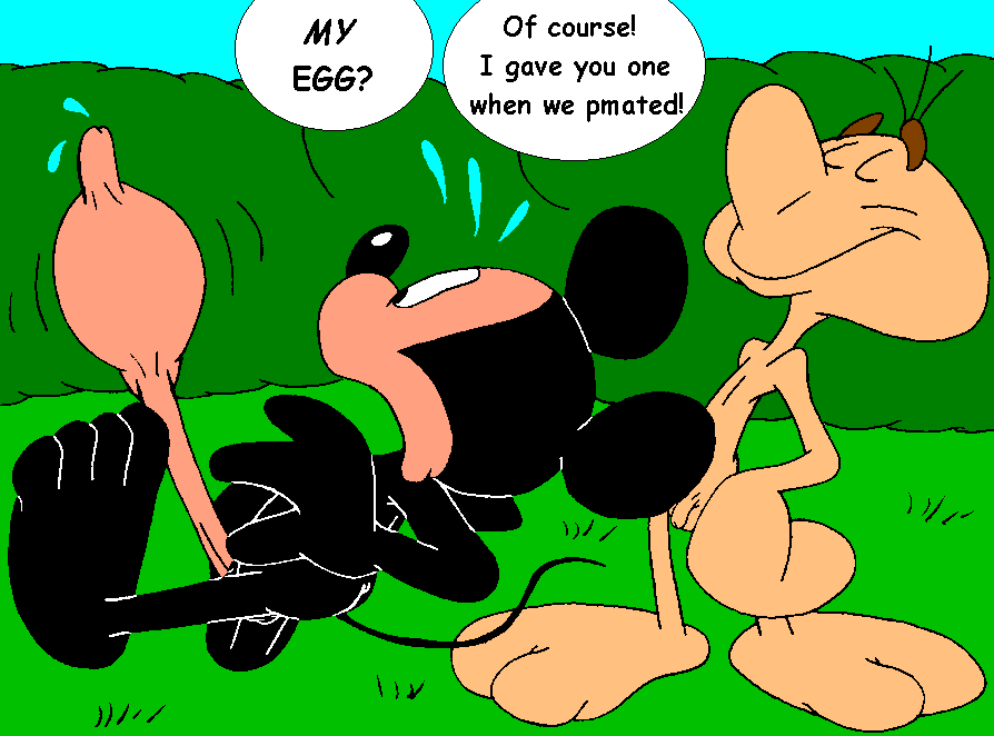 Mouseboy - Egga's egg - Picture 80
