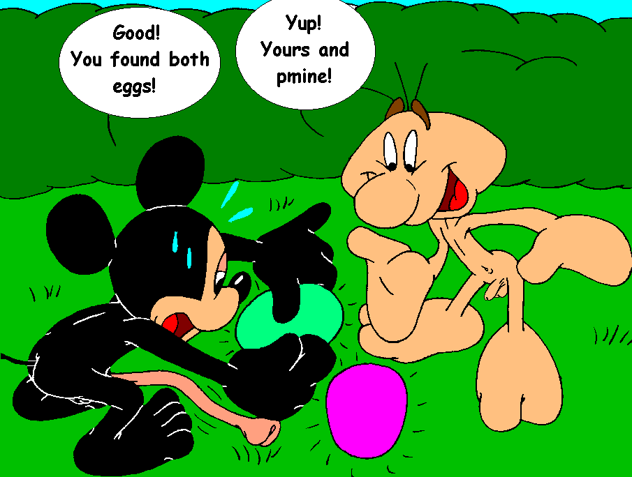 Mouseboy - Egga's egg - Picture 85
