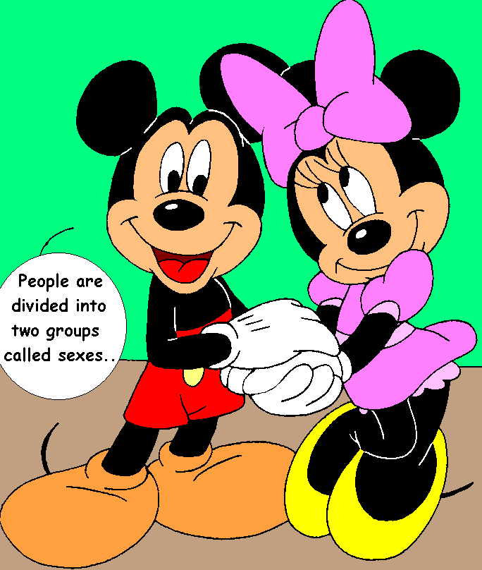 Mouseboy - Facts of Sex - Picture 7