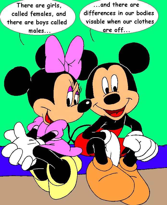 Mouseboy - Facts of Sex - Picture 8