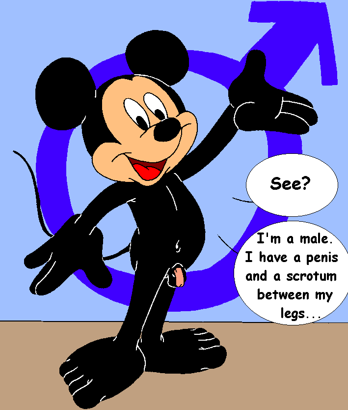 Mouseboy - Facts of Sex - Picture 9