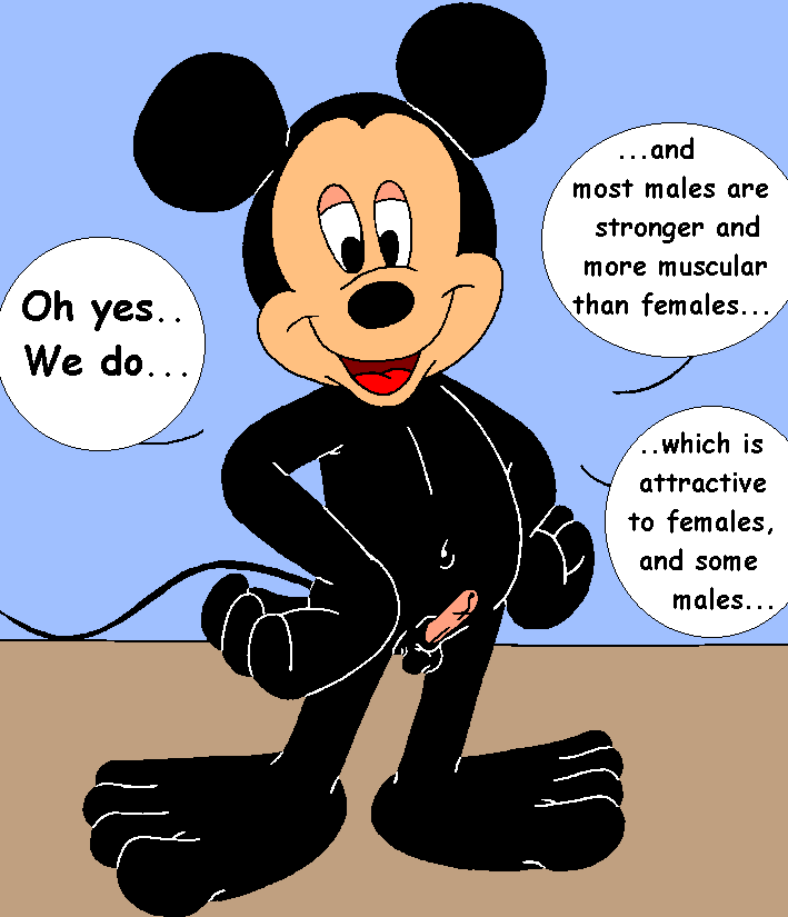 Mouseboy - Facts of Sex - Picture 16