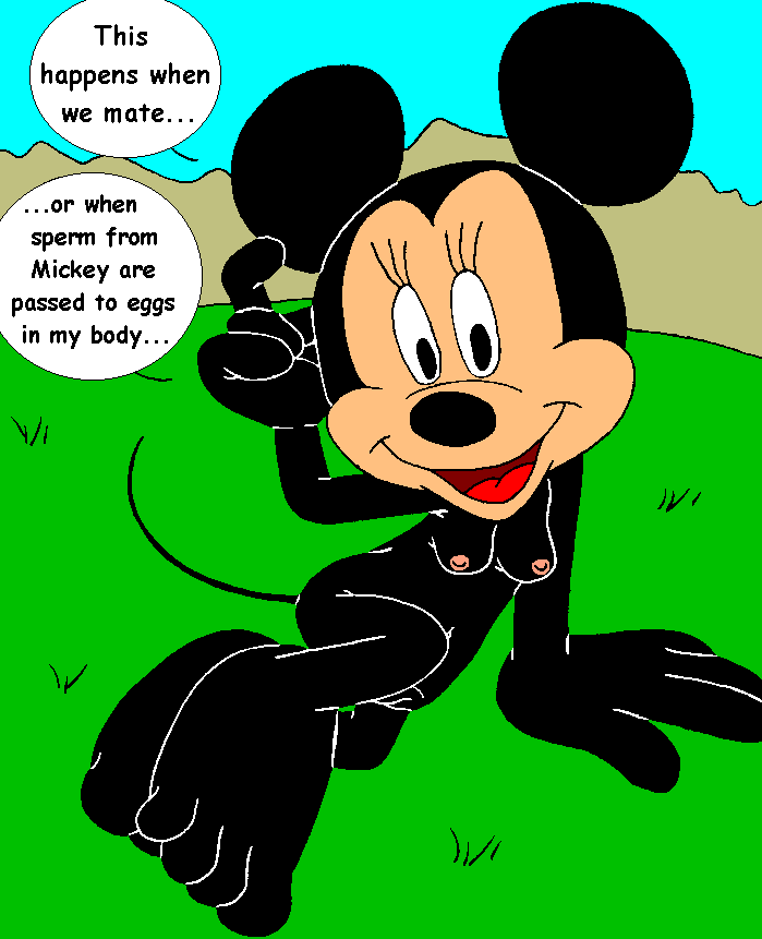Mouseboy - Facts of Sex - Picture 25
