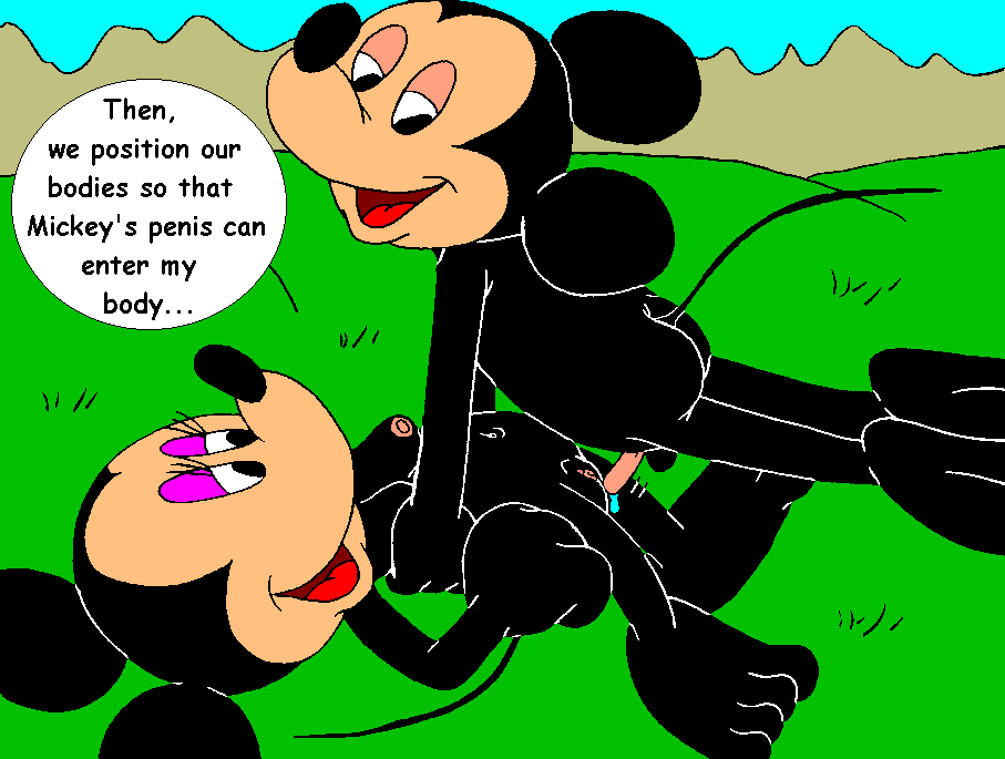 Mouseboy - Facts of Sex - Picture 32