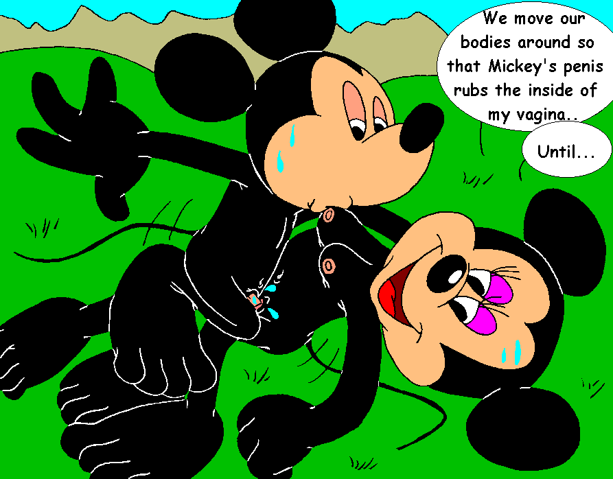 Mouseboy - Facts of Sex - Picture 34