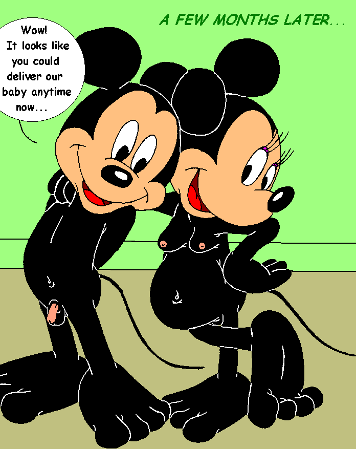 Mouseboy - Facts of Sex - Picture 41