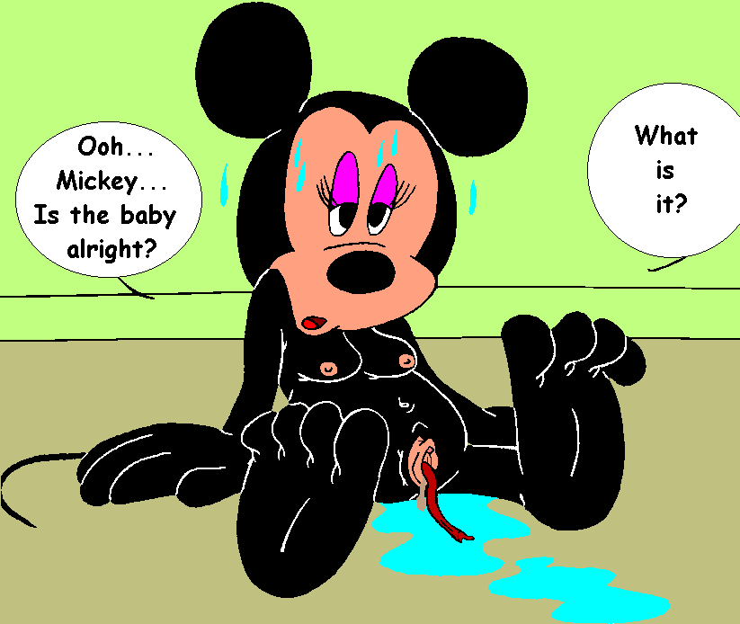 Mouseboy - Facts of Sex - Picture 47