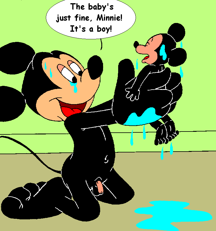 Mouseboy - Facts of Sex - Picture 48