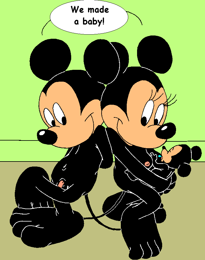 Mouseboy - Facts of Sex - Picture 49