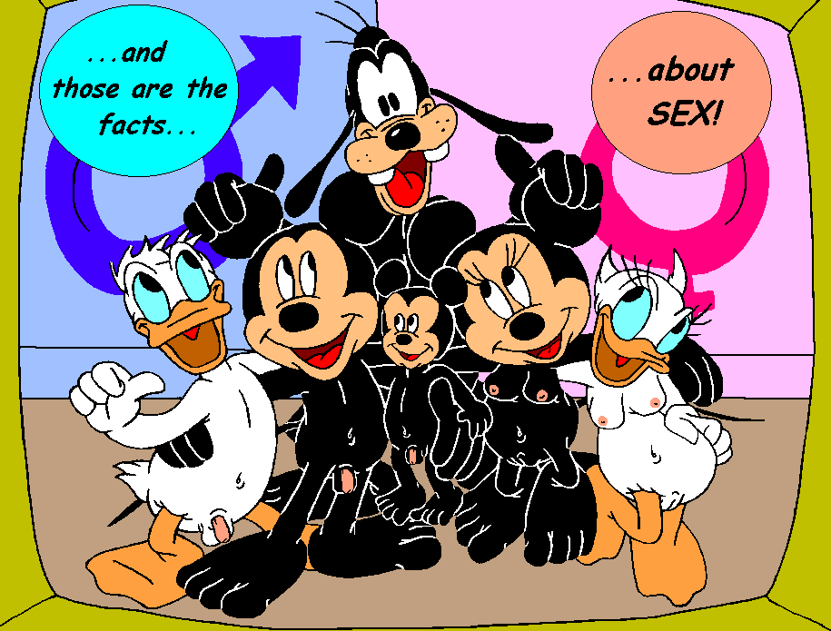 Mouseboy - Facts of Sex - Picture 76