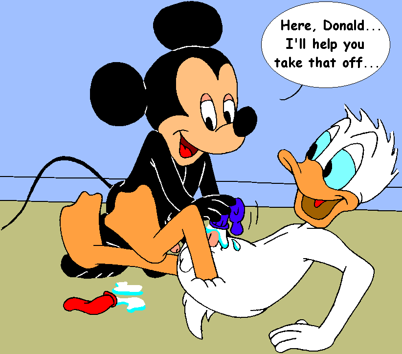 Mouseboy - Facts of Sex - Picture 84