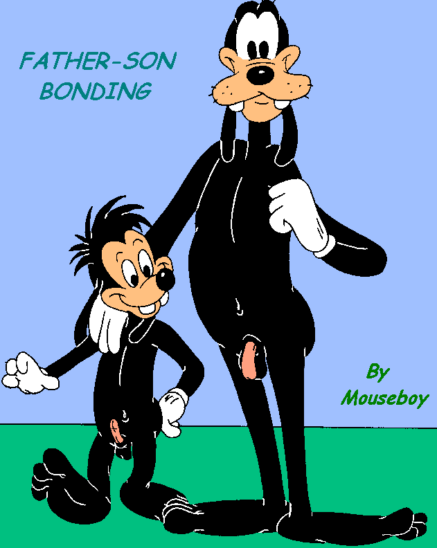 Mouseboy - Father Son Bonding - Picture 1
