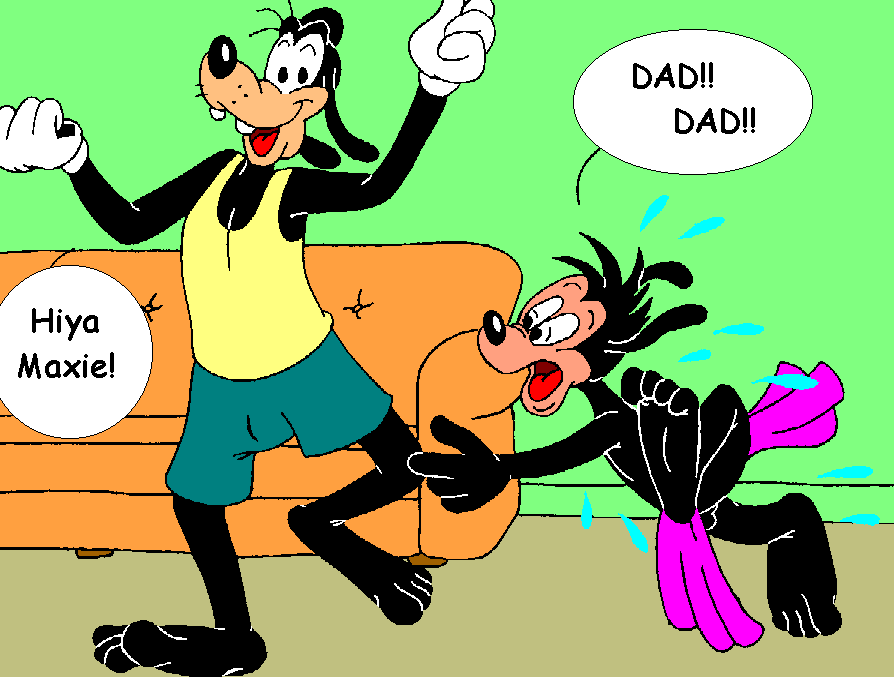 Mouseboy - Father Son Bonding - Picture 4