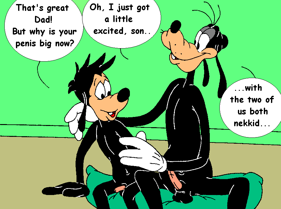 Mouseboy - Father Son Bonding - Picture 27