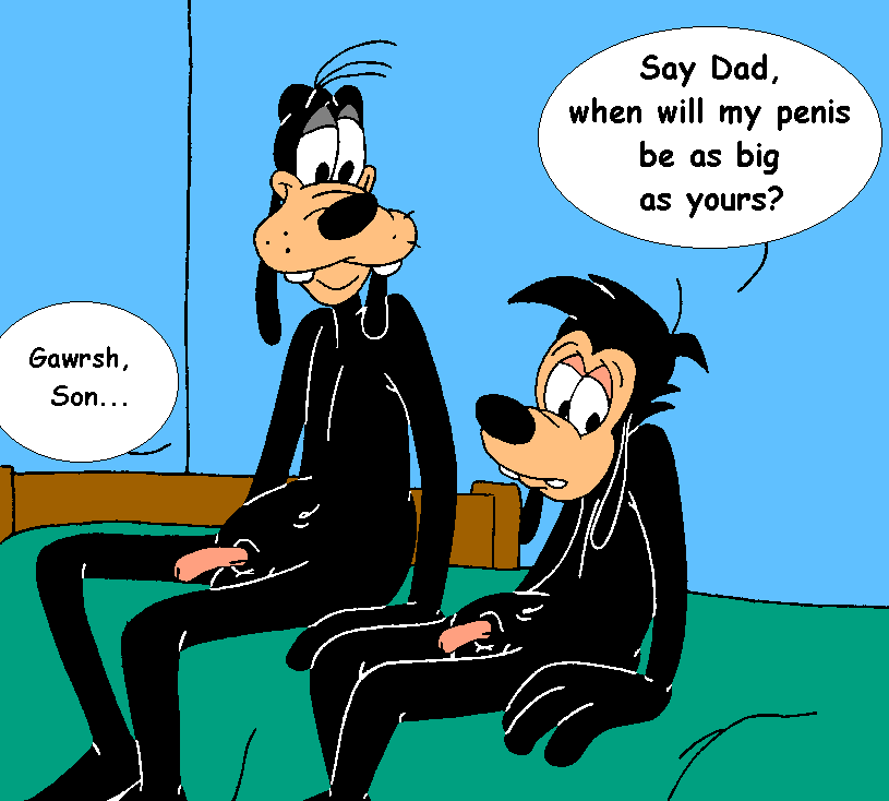 Mouseboy - Father Son Bonding - Picture 62